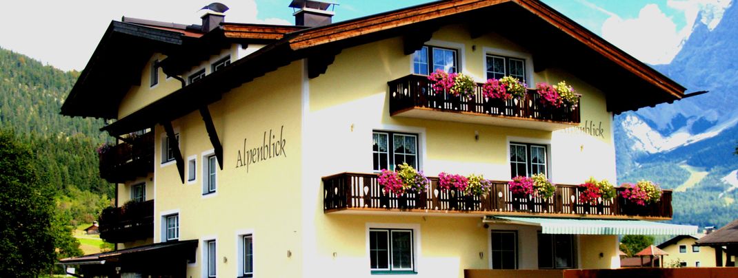 Gästehaus Alpenblick Lermoos