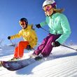 Park City is a true paradise for skiers of all skiing levels.