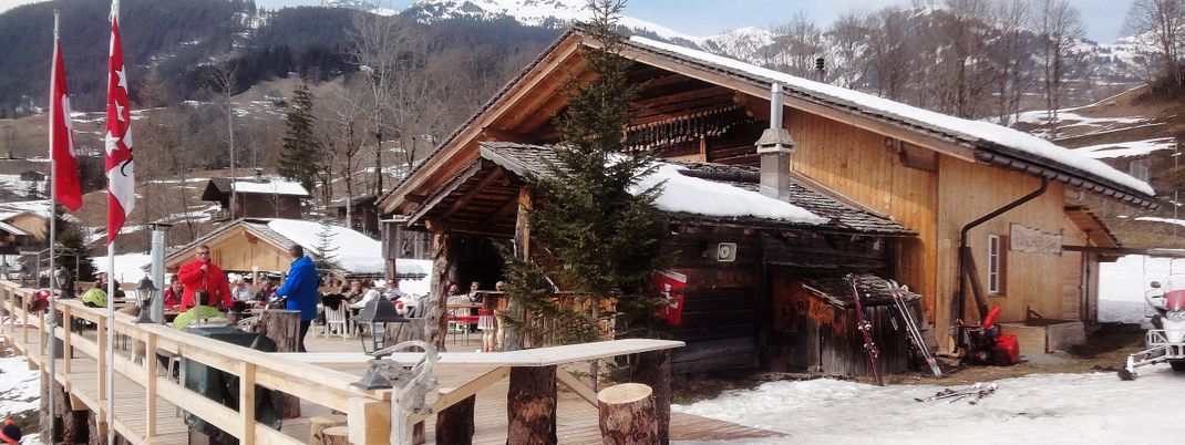 Review about Grindelwald Männlichen Wengen - Category: On Mountain Dining