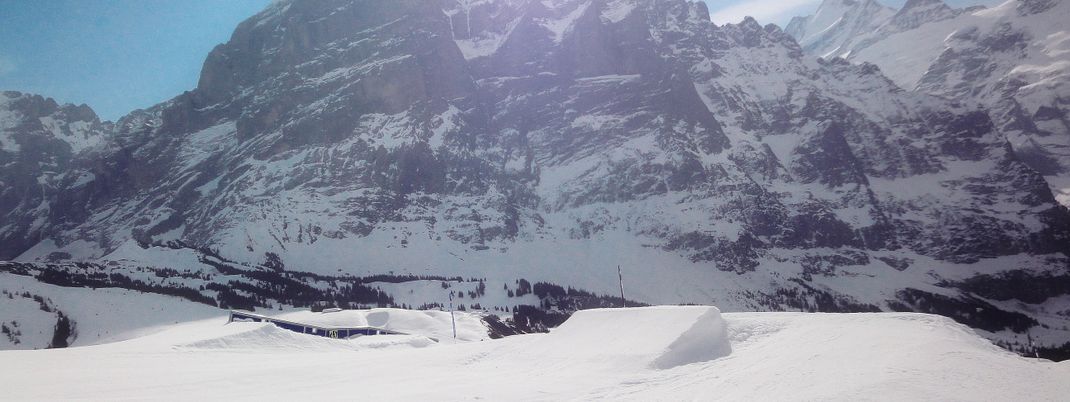 Review about Grindelwald Männlichen Wengen - Category: Terrain Parks