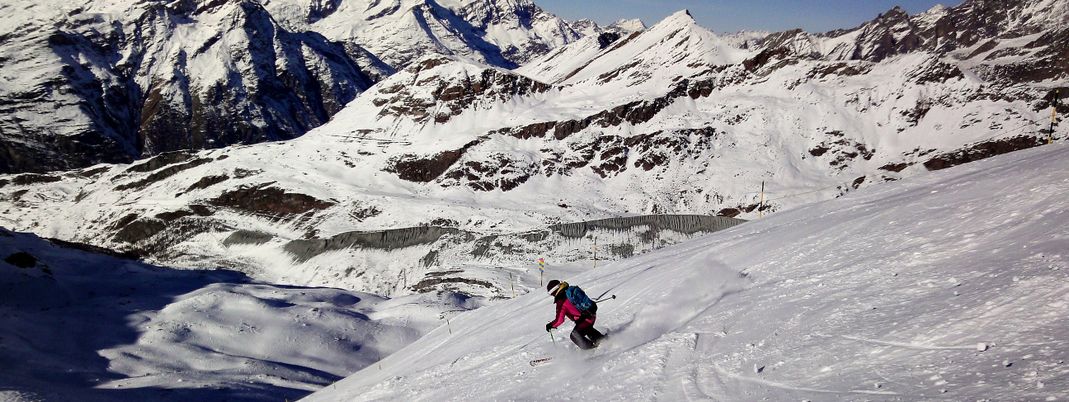 Variante Nr. 34 vom 3532m hohen Stockhorn