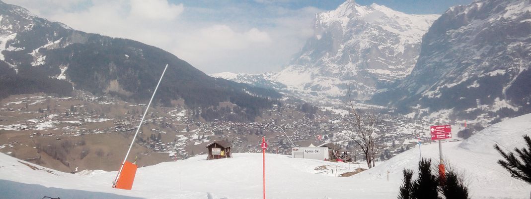 Review about Grindelwald Männlichen Wengen - Category: Snow