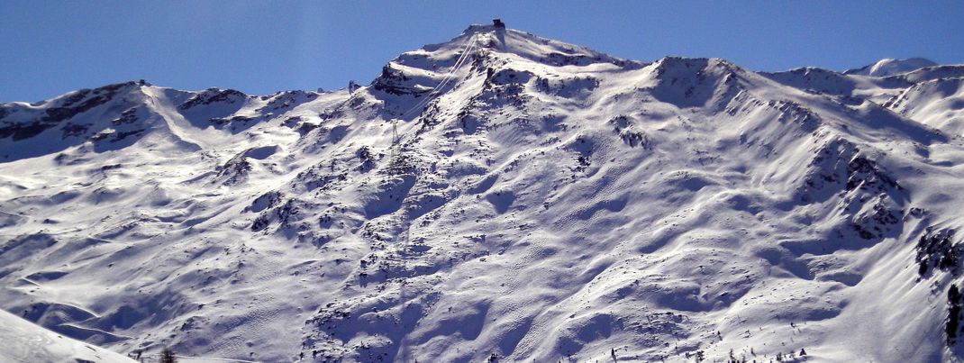 Freeride hotspot #1: Stockhorn