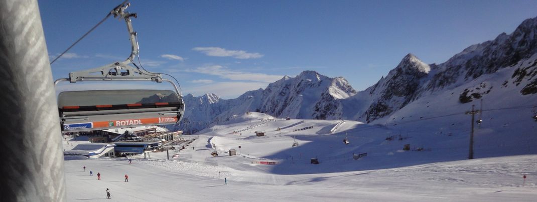 Review about Stubai Glacier - Category: Service