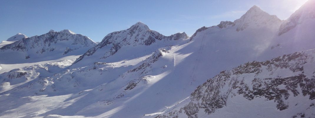 Review about Stubai Glacier - Category: Conclusion
