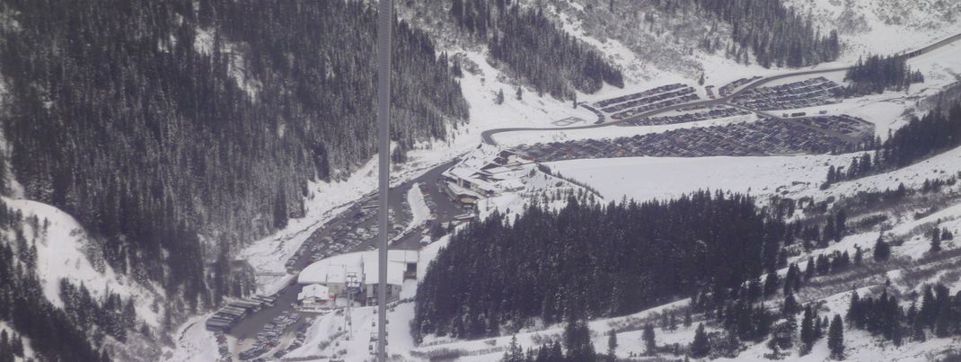 Review about Stubai Glacier - Category: Service