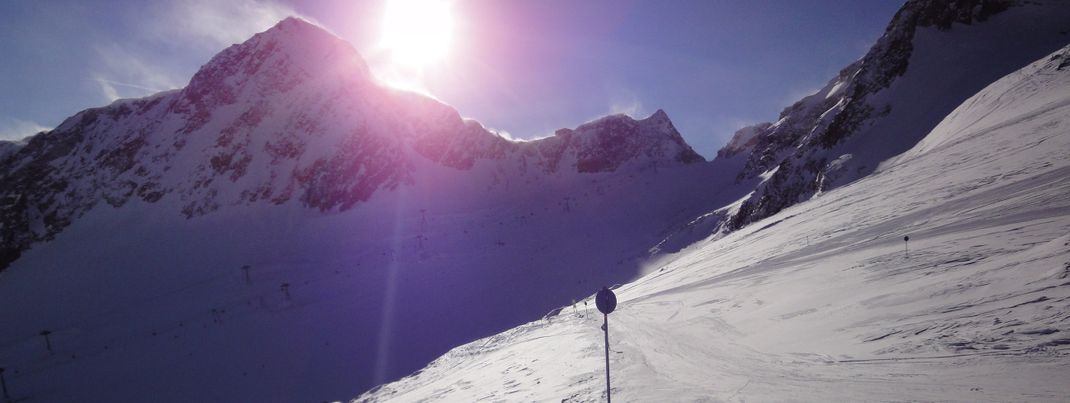 Review about Stubai Glacier - Category: Beginner