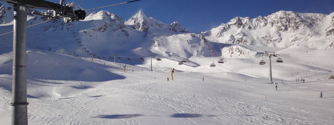 Review about Stubai Glacier - Category: Snow