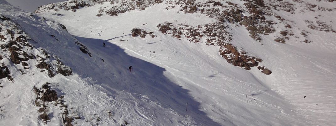 Review about Stubai Glacier - Category: Advanced