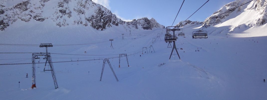 Review about Stubai Glacier - Category: Service