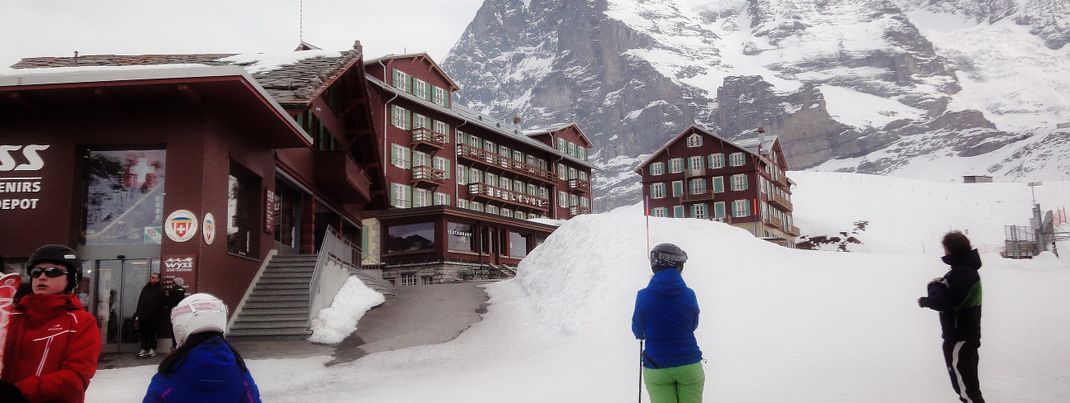 Review about Grindelwald Männlichen Wengen - Category: Conclusion