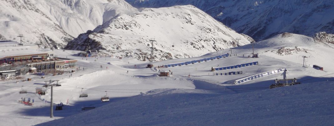 Review about Stubai Glacier - Category: Family