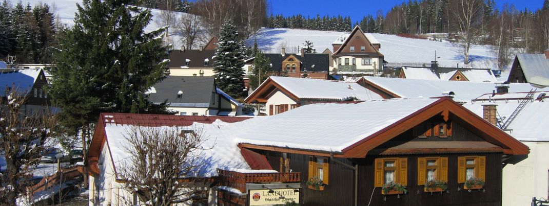 General information about your stay at Landhotel Gasthof Zwota