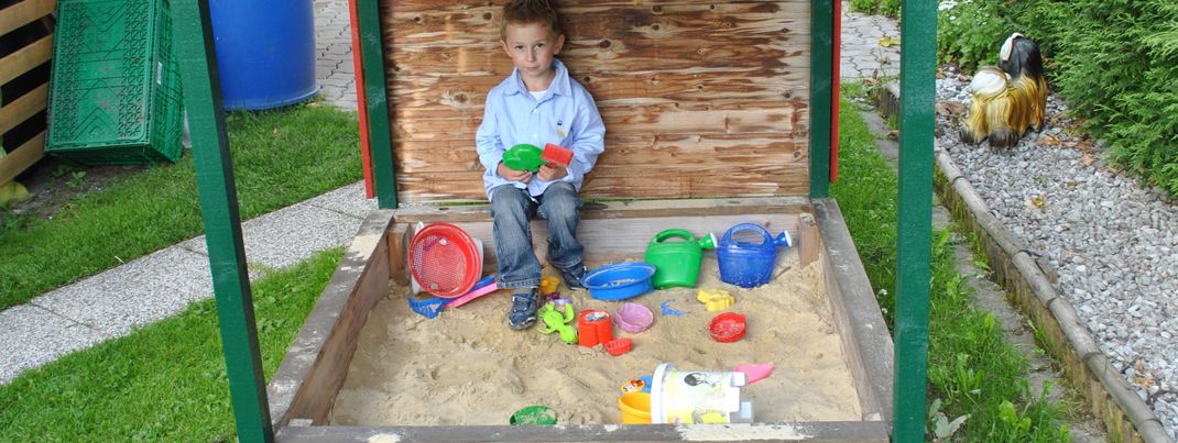 General information about your stay at Gästehaus Ingrid