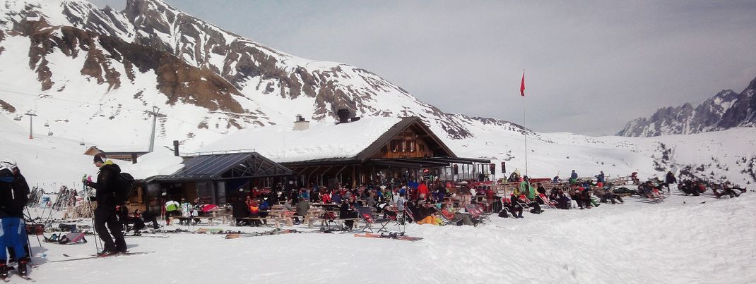 Review about Grindelwald Männlichen Wengen - Category: On Mountain Dining