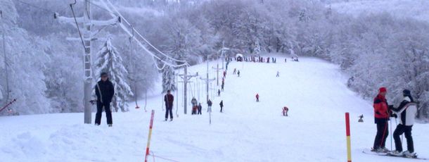 Detaillierte Infos zum Skiurlaub im Skigebiet Planinarski Centar Petehovac Delnice