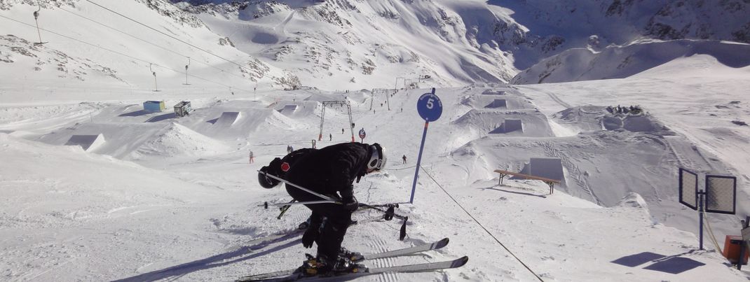 Stubai Zoo Snowpark