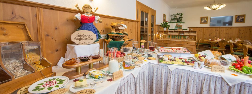 General information about your stay at Pension Hubertus