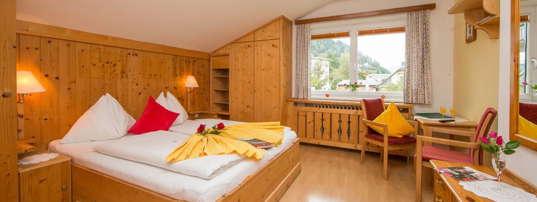 General information about your stay at Pension Hubertus