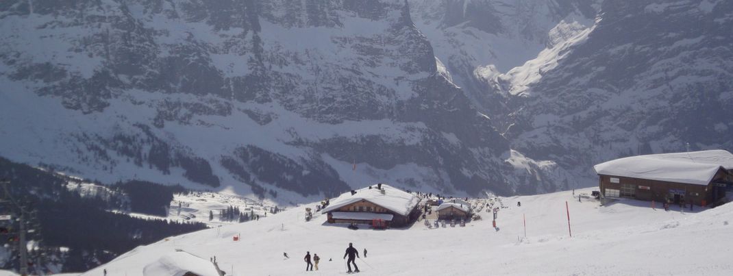 Review about Grindelwald Männlichen Wengen - Category: On Mountain Dining