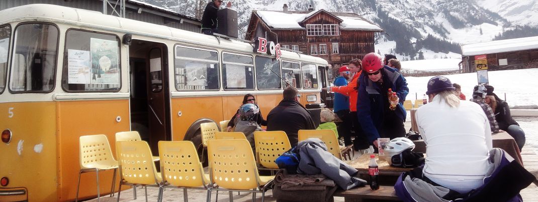 Review about Grindelwald Männlichen Wengen - Category: Nightlife