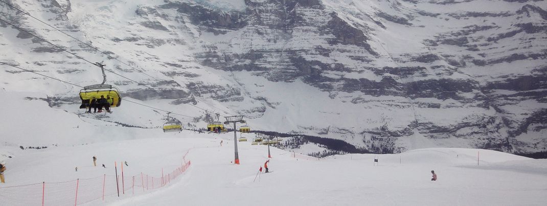 Review about Grindelwald Männlichen Wengen - Category: Service