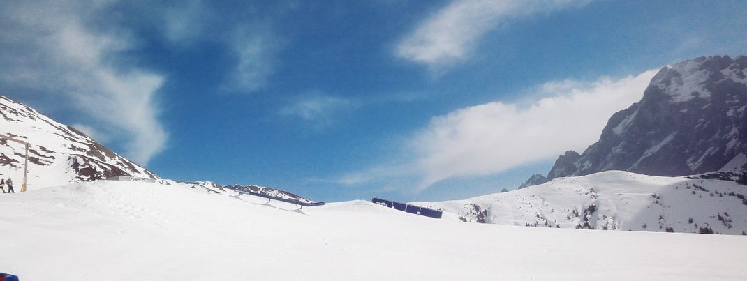 Rails im Advanced Snowpark