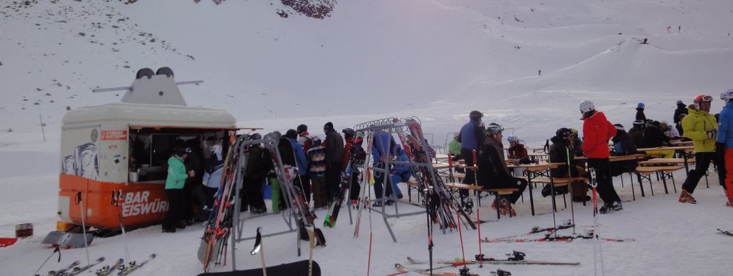 Review about Stubai Glacier - Category: Nightlife