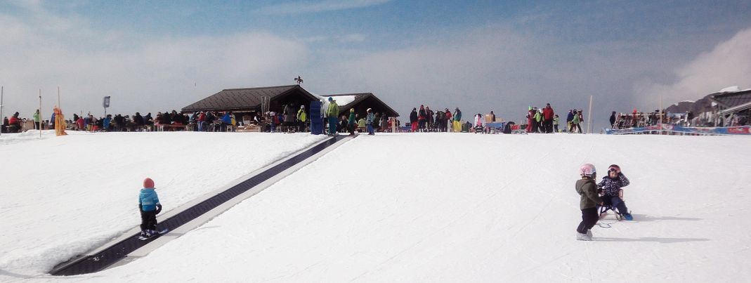 Review about Grindelwald Männlichen Wengen - Category: Family