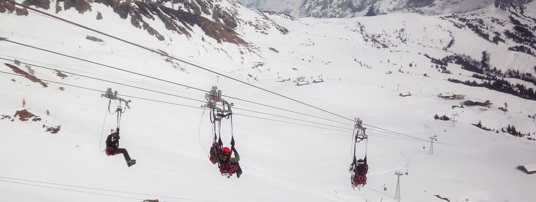 Review about Grindelwald Männlichen Wengen - Category: Family