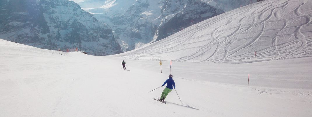 Review about Grindelwald Männlichen Wengen - Category: Beginner