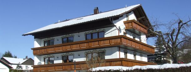 Detaillierte Infos zur Unterkunft Pension Sonnenhof am Geißkopf