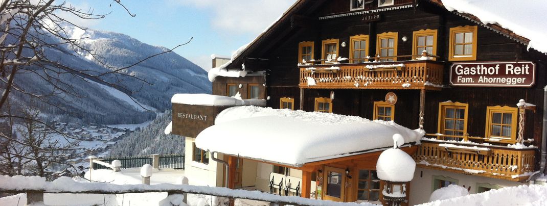 General information about your stay at Ferienanlage Reithof