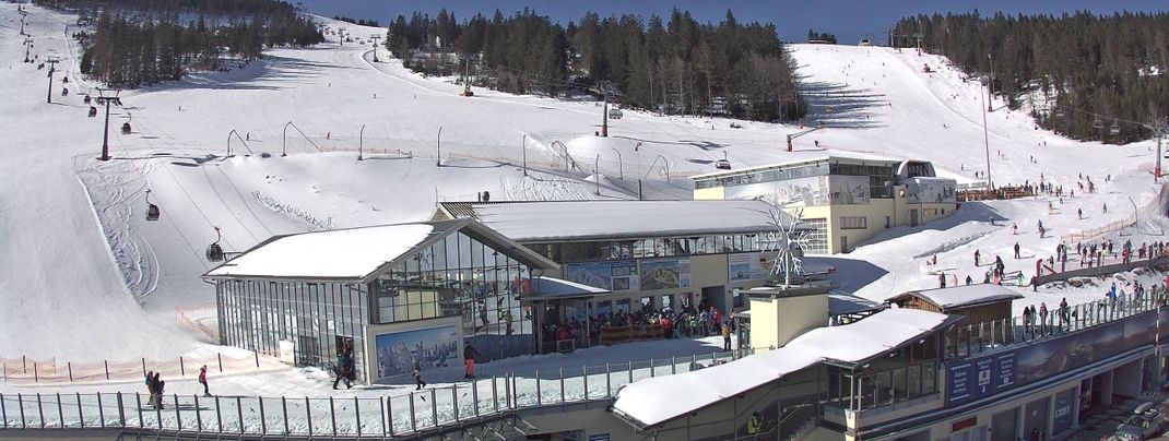 Weiterhin 2G heißt es auch für die Seilbahnen am Arber im Bayerischen Wald.