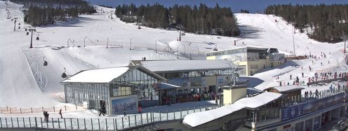 Weiterhin 2G heißt es auch für die Seilbahnen am Arber im Bayerischen Wald.