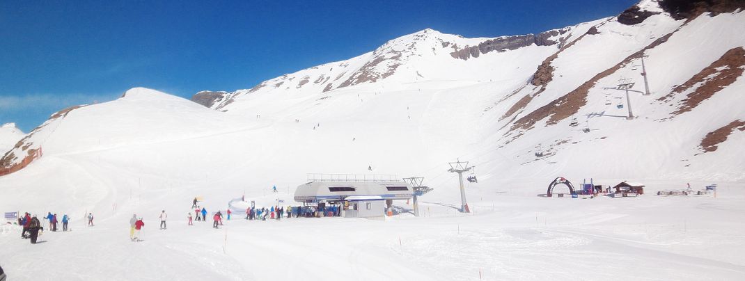 Review about Grindelwald Männlichen Wengen - Category: Beginner