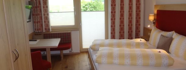 General information about your stay at Appartementhaus Auerhof