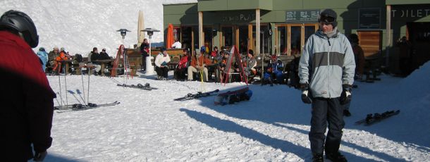 General information about your stay at Appartements Oswaldeck