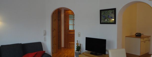 General information about your stay at Ferienwohnung Ronacher