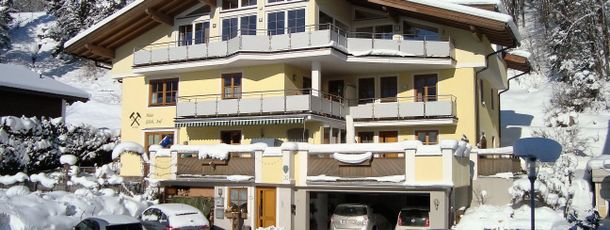 General information about your stay at Haus Glück Auf