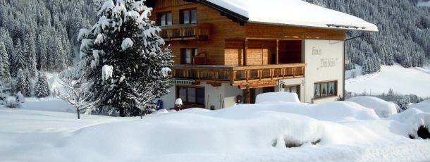 General information about your stay at Haus Veidlis