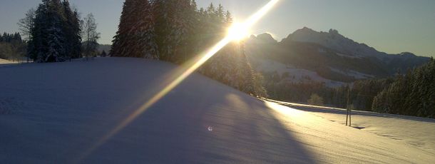 General information about your stay at Haus Wieser