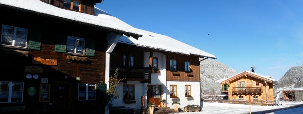 General information about your stay at Landhaus Schmid