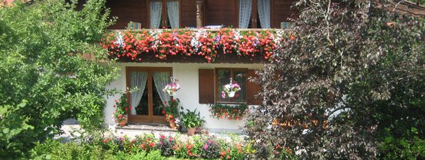 General information about your stay at Pension Proisl