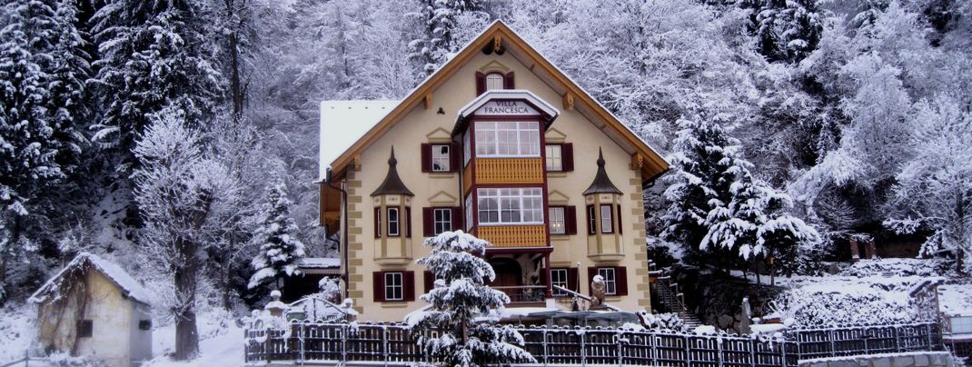 General information about your stay at Villa Francesca