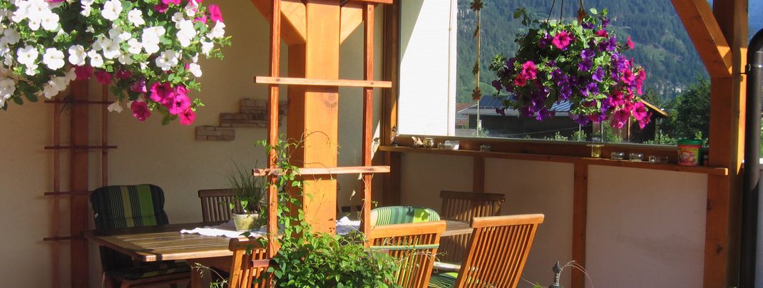 General information about your stay at Apart-Haus Kofler