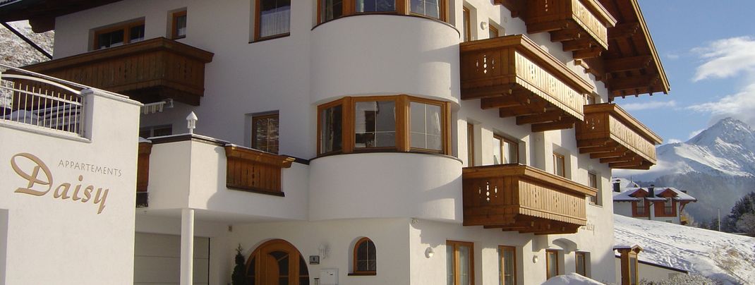 General information about your stay at Appartements Daisy