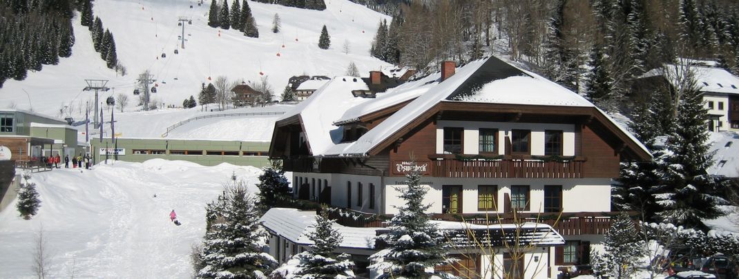 General information about your stay at Appartements Oswaldeck