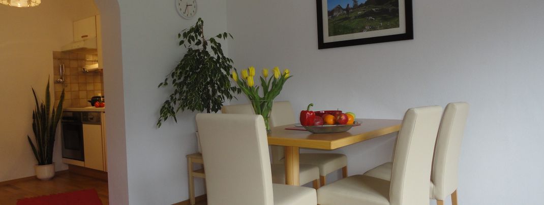 General information about your stay at Ferienwohnung Ronacher