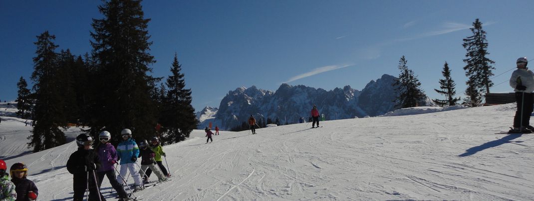 General information about your stay at Ferienwohnung Ronacher